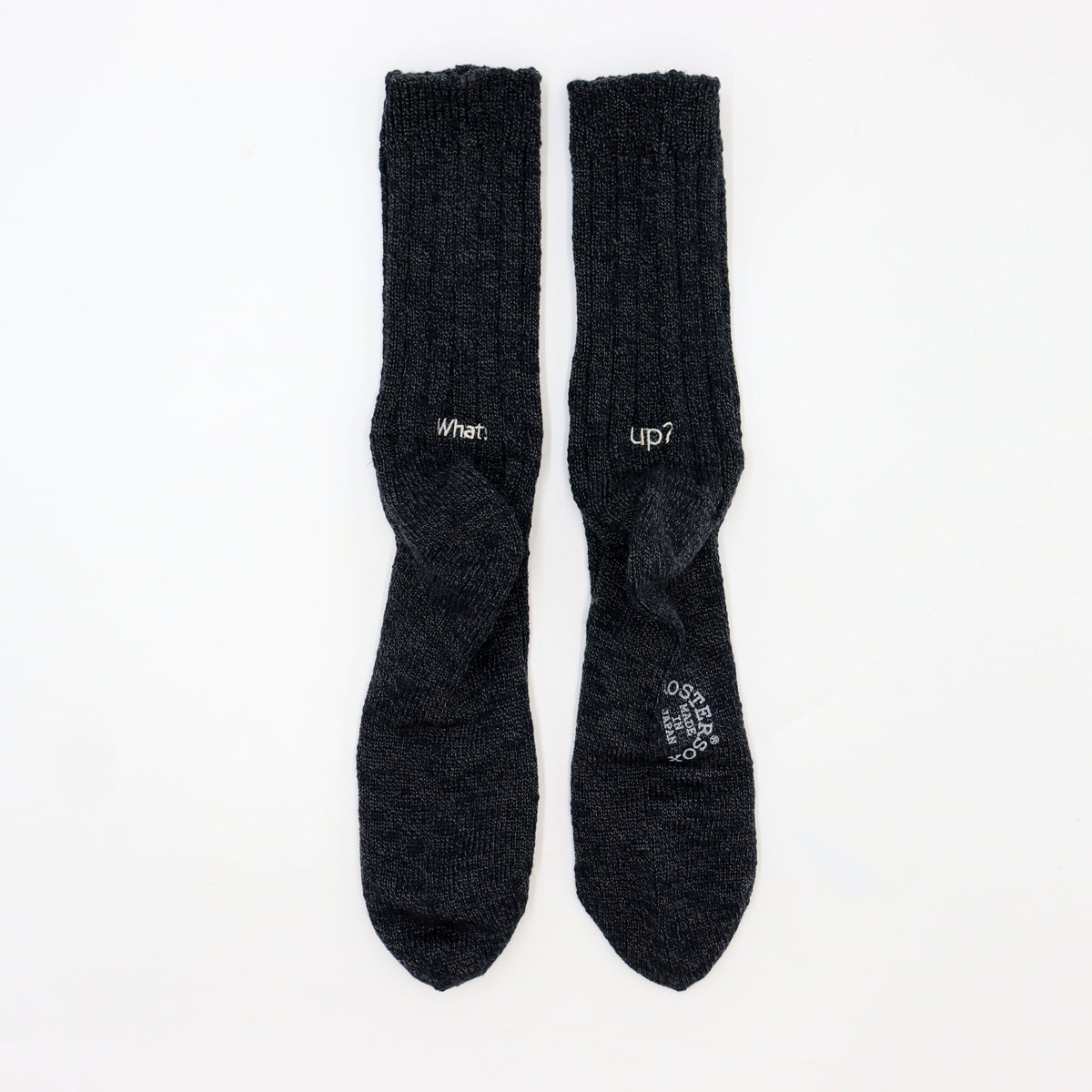 ROSTER SOX：RS-525 84 What's up?