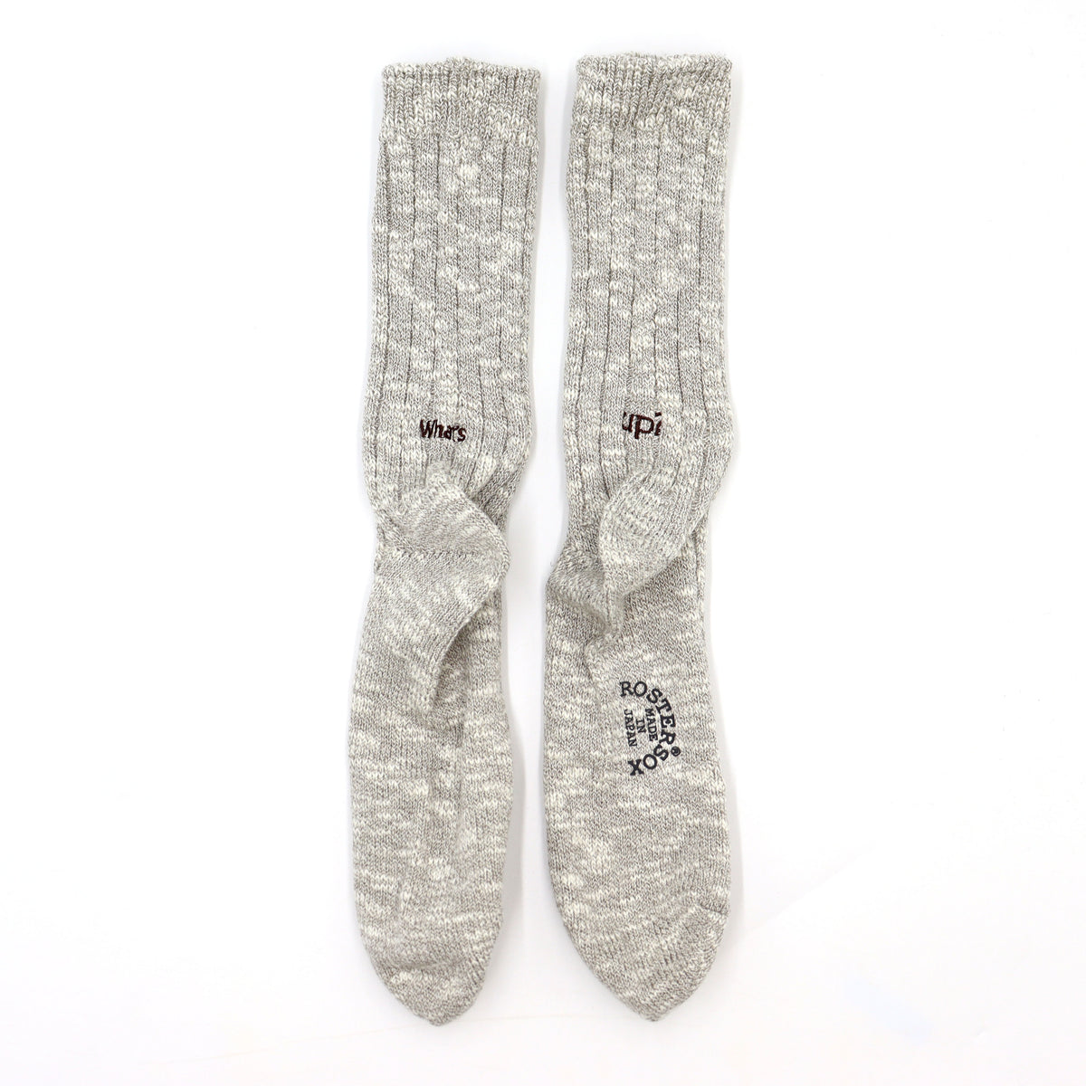 ROSTER SOX：RS-525 84 What's up?