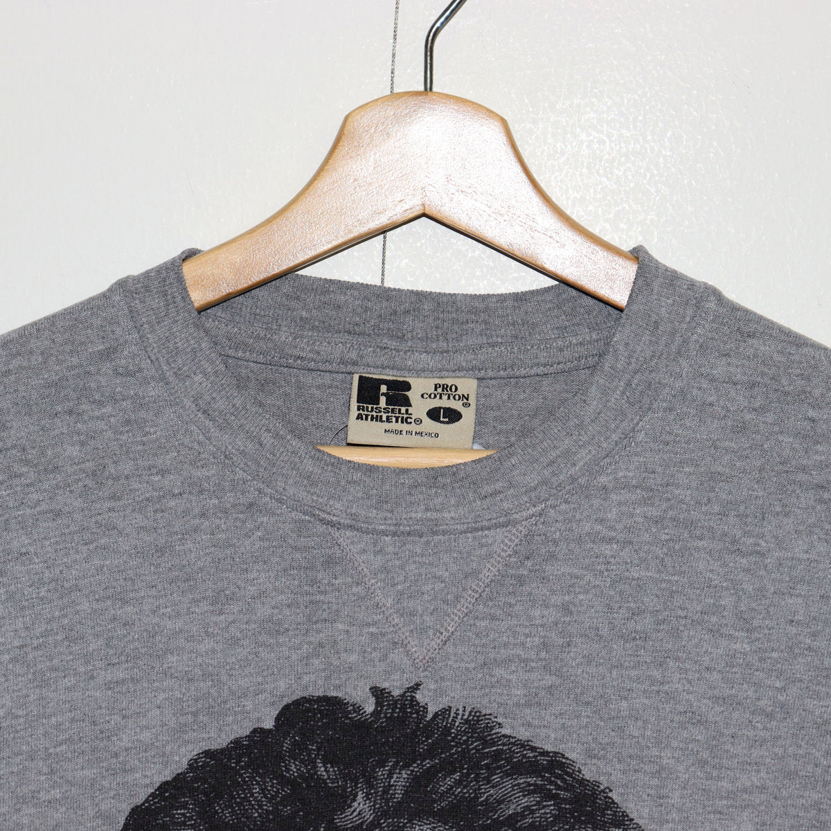 Copycat : Composer S/S Tee (Beethoven) - GREY