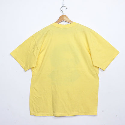 Copycat : Composer S/S Tee (Beethoven) - YELLOW