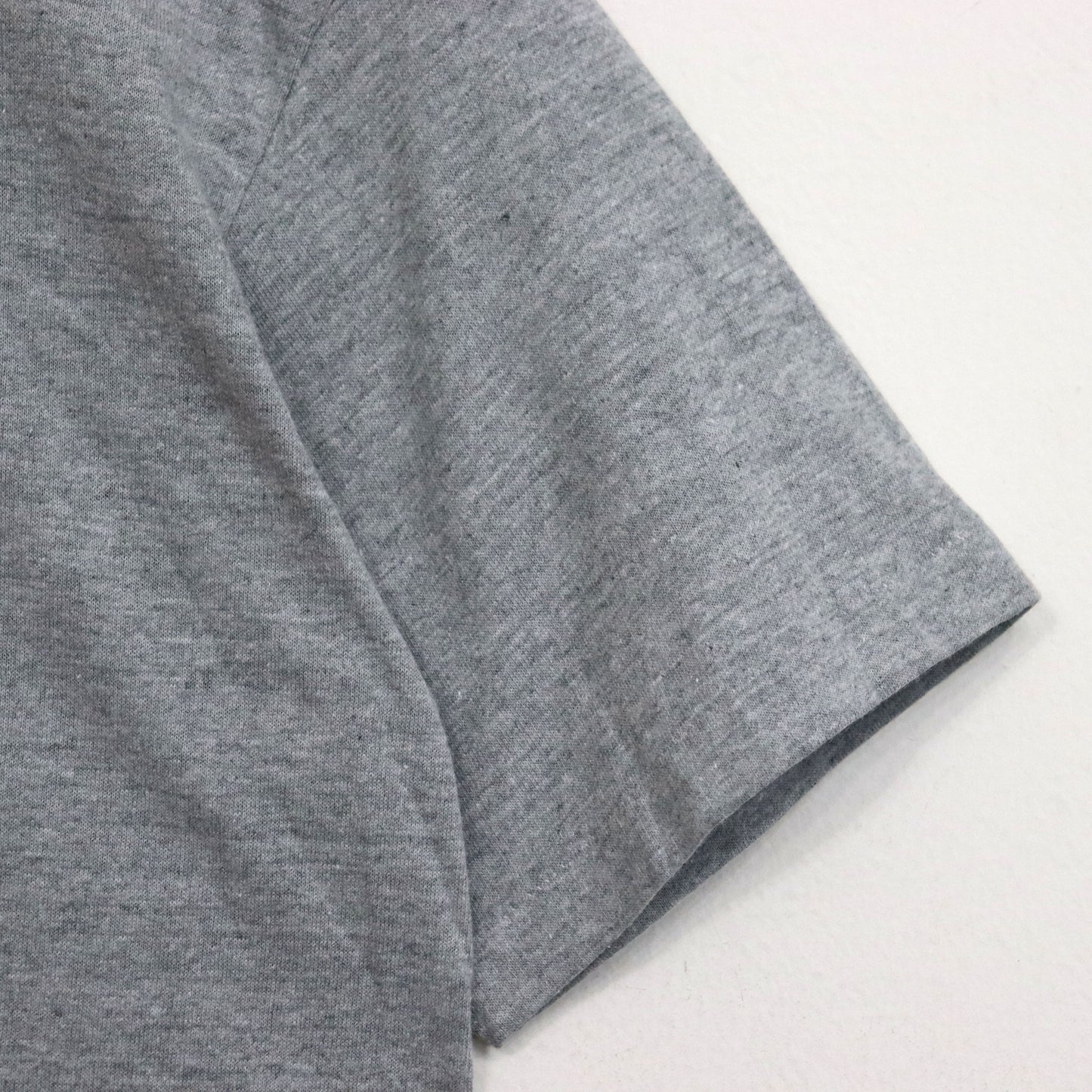 Copycat : Smile S/S Tee- Grey×Pink
