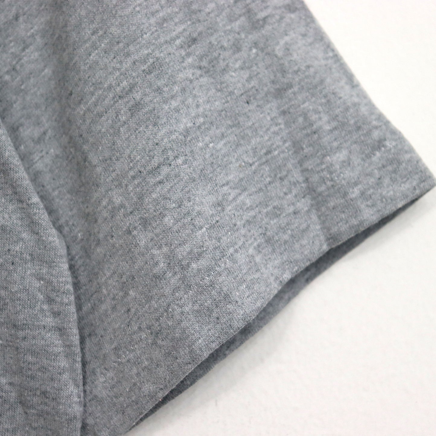 Copycat : Smile S/S Tee- Grey×Blue