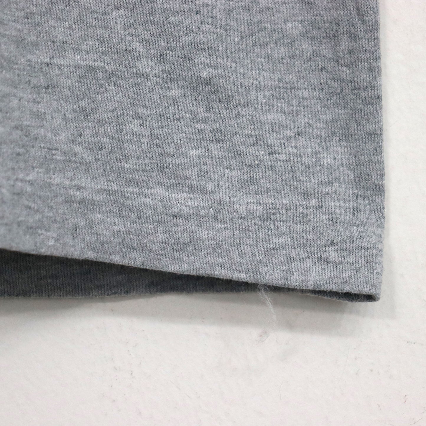 Copycat : Smile S/S Tee- Grey×Pink