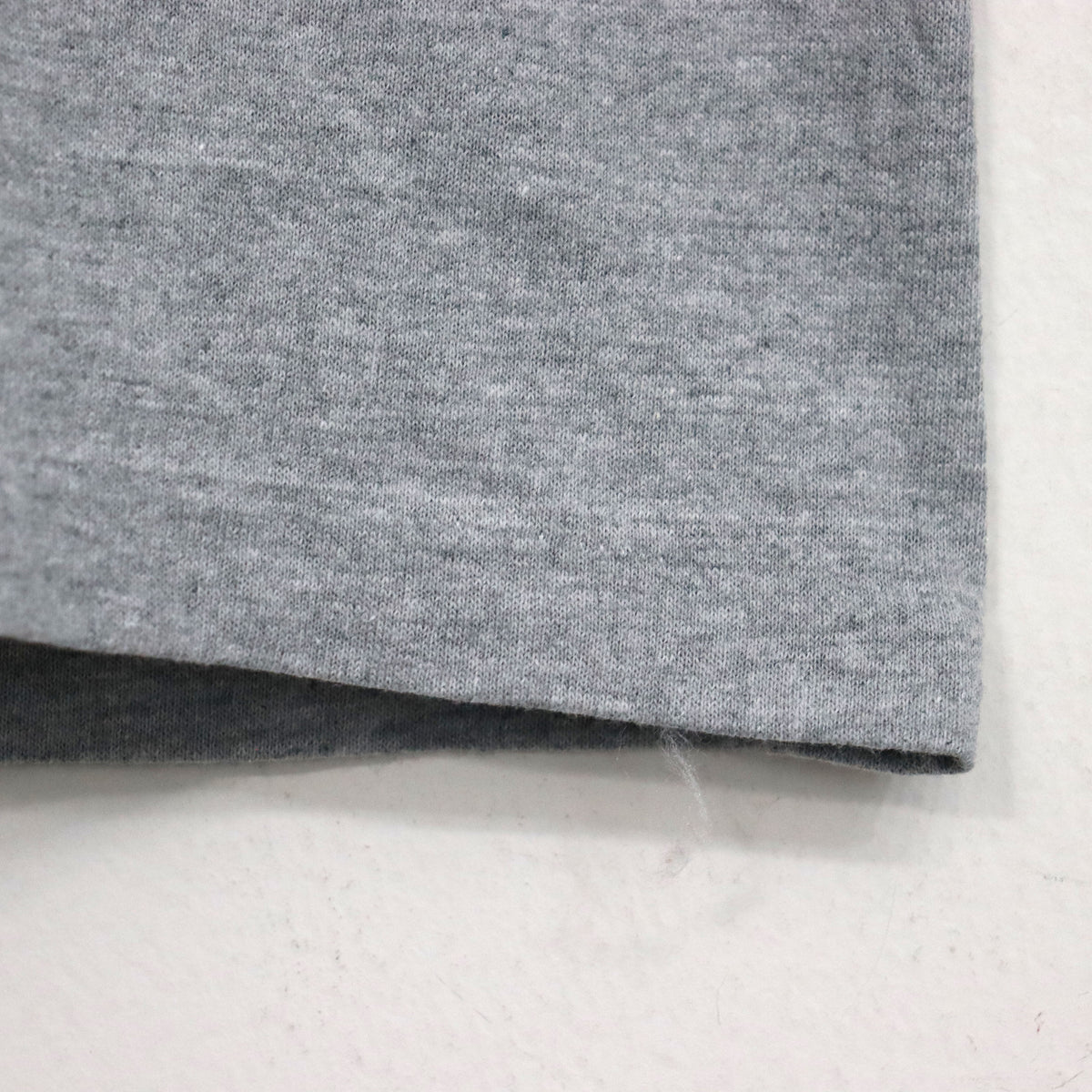 Copycat : Smile S/S Tee- Grey×Blue