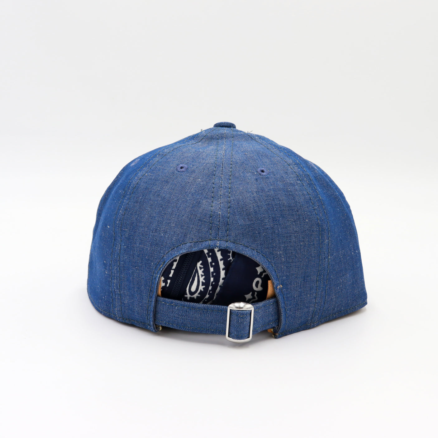 POTEN : PTN-2406 COTTON LINEN CHAMBREY