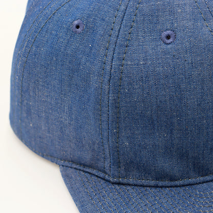 POTEN : PTN-2406 COTTON LINEN CHAMBREY