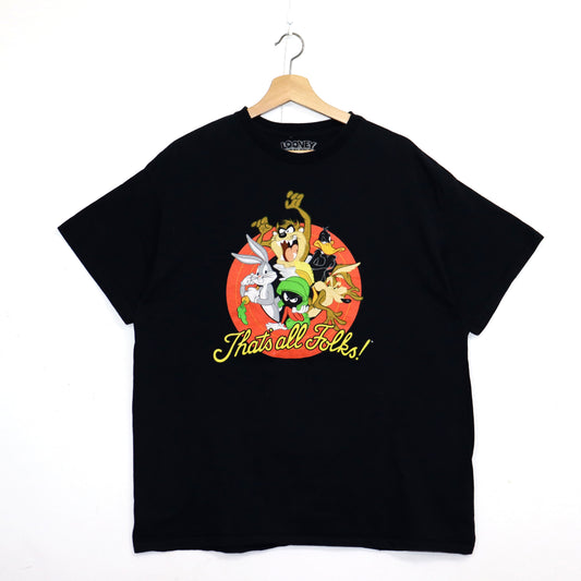 used : Looney Tunes WB Character Graphic S/S Tee