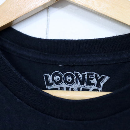 used : Looney Tunes WB Character Graphic S/S Tee