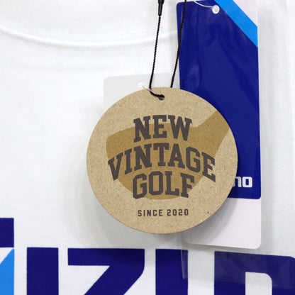 New Vintage Golf : Mizuno Classic Logo Tee