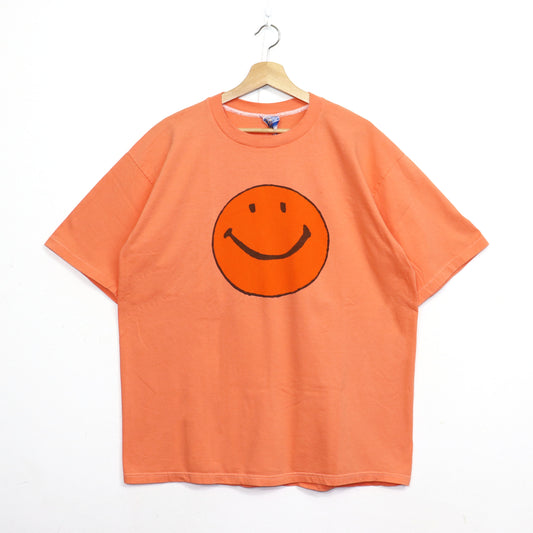 COPYCAT : Smile S/S Tee