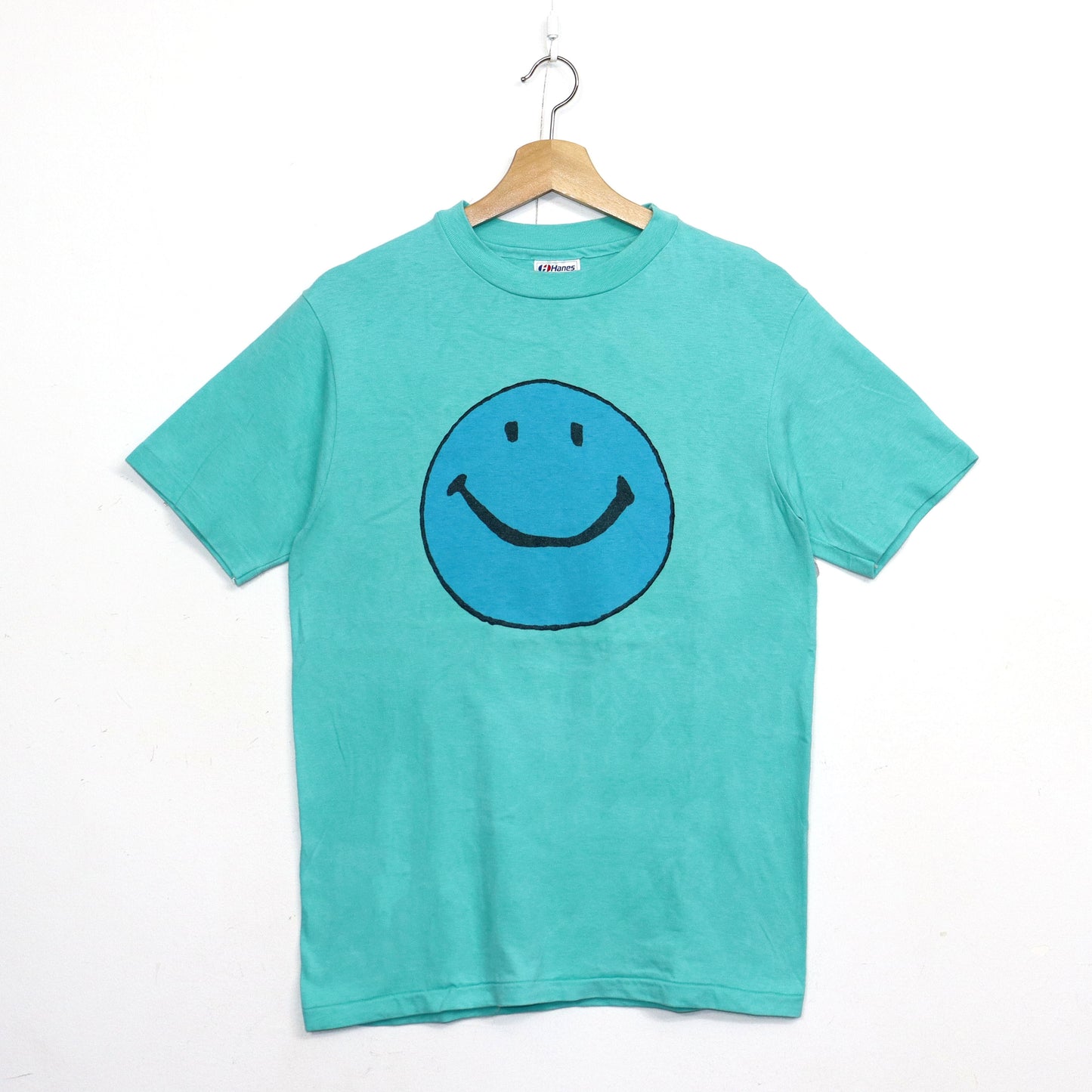 COPYCAT : Smile S/S Tee - #4