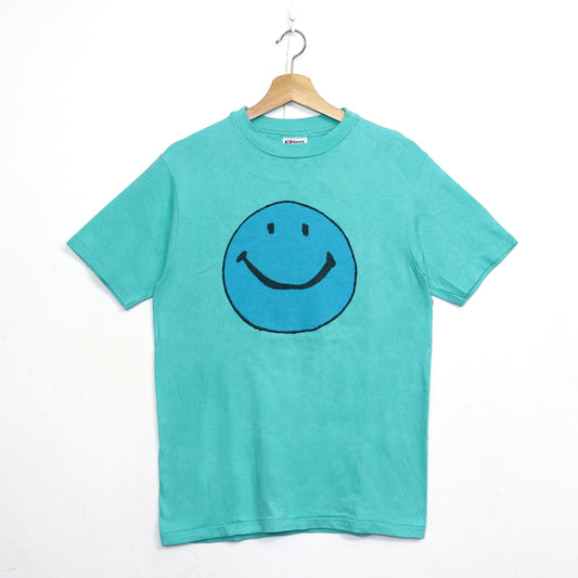 COPYCAT : Smile S/S Tee - #4