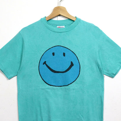 COPYCAT : Smile S/S Tee - #4