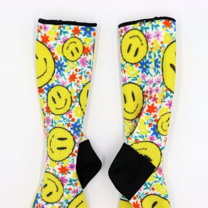 ROSTER SOX : RS-474 SMILE & FLOWER