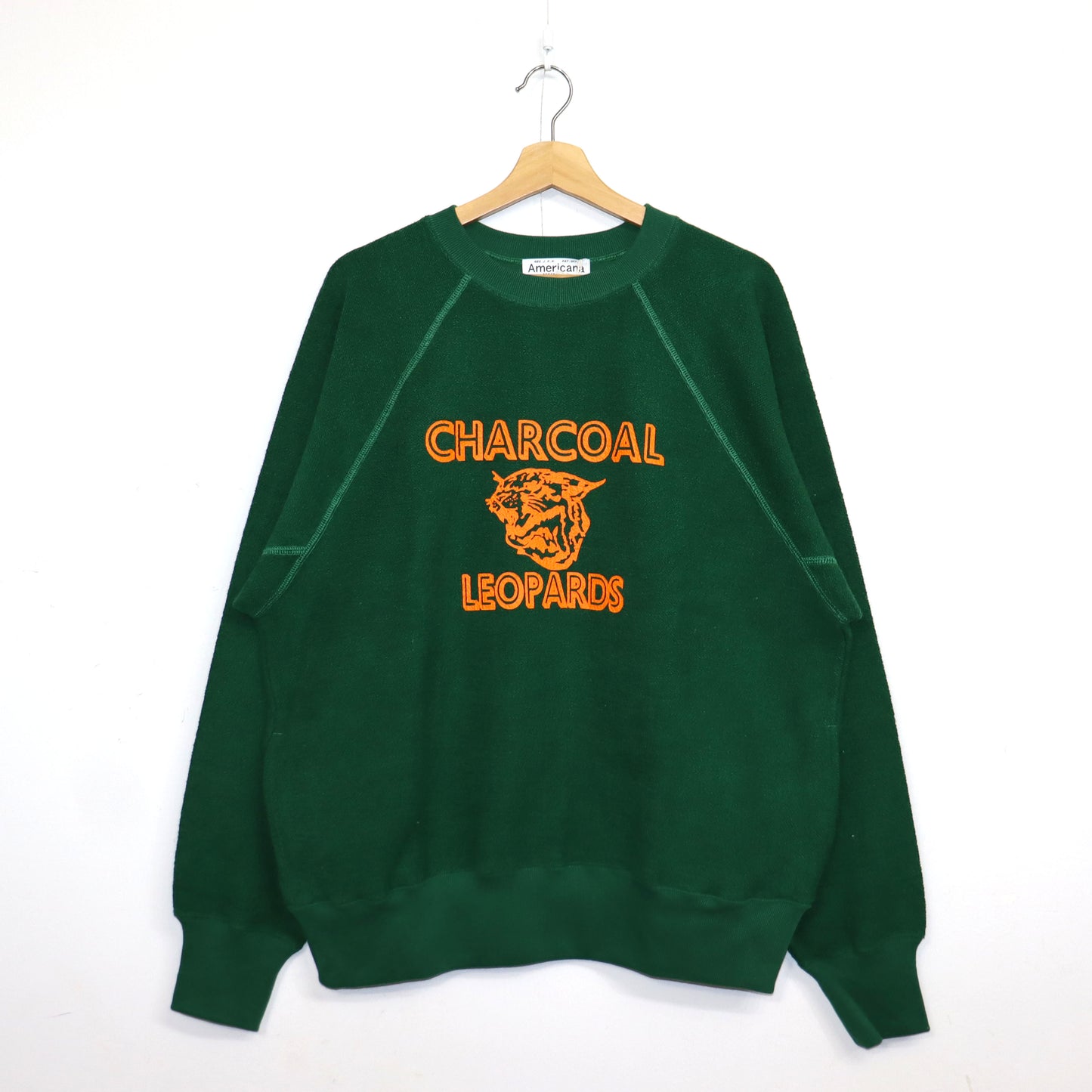 Charcoal : OC×Ame Leopards Sweat