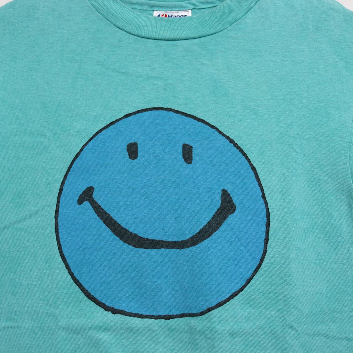 COPYCAT : Smile S/S Tee - #4