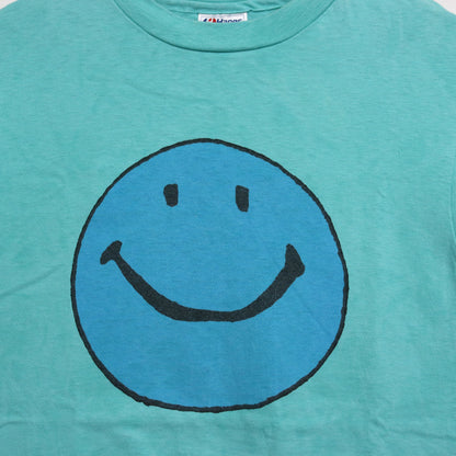 COPYCAT : Smile S/S Tee - #4