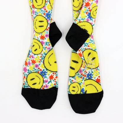 ROSTER SOX : RS-474 SMILE & FLOWER
