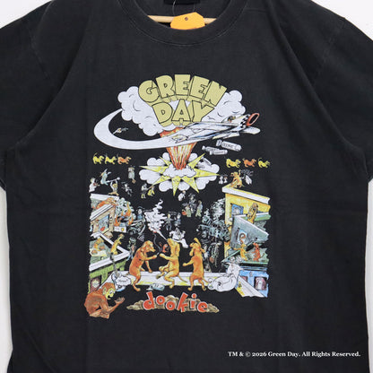 GOOD ROCK SPEED :  GREEN DAY | DOOKIE T-SHIRT