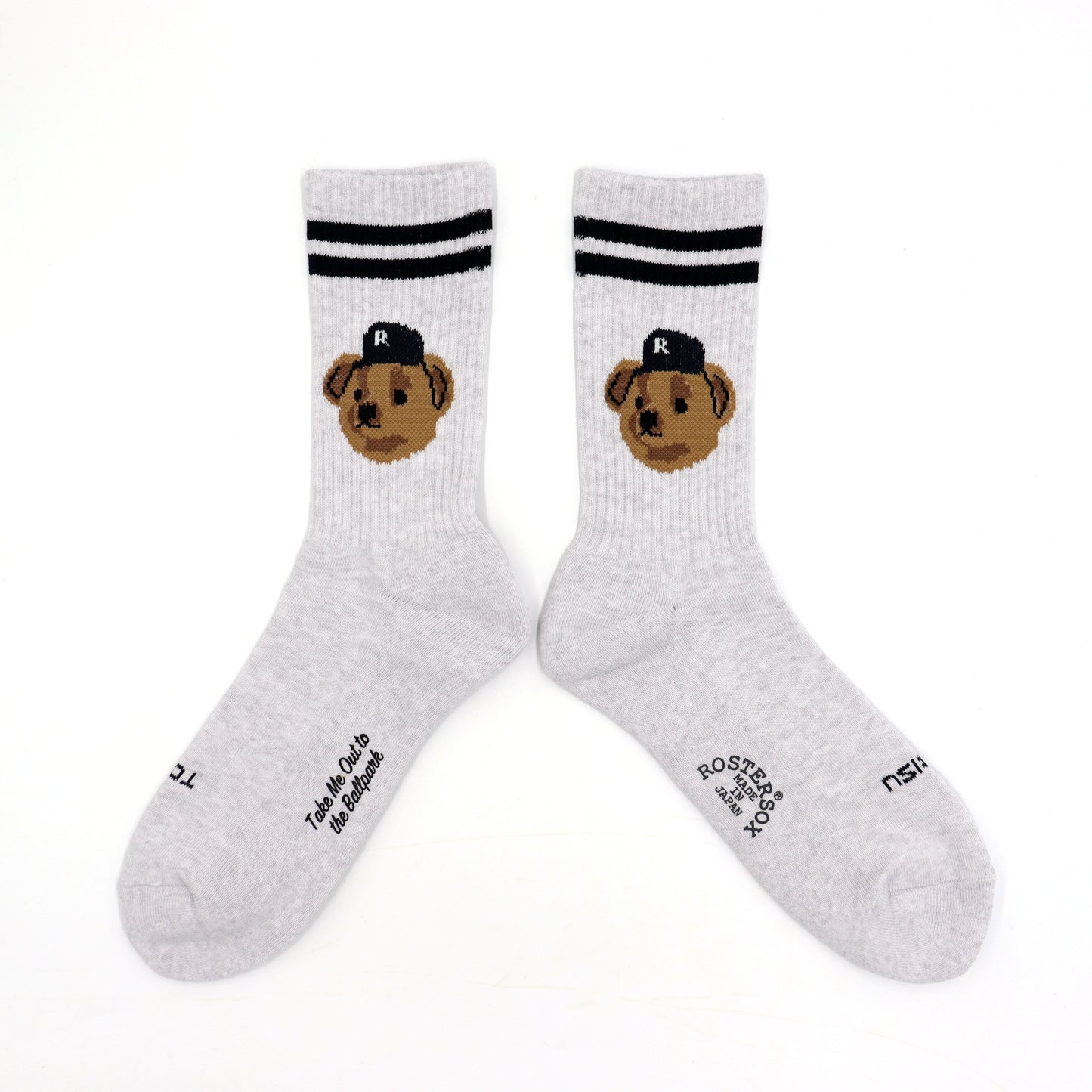 ROSTER SOX：RS-459 TEAM BEAR