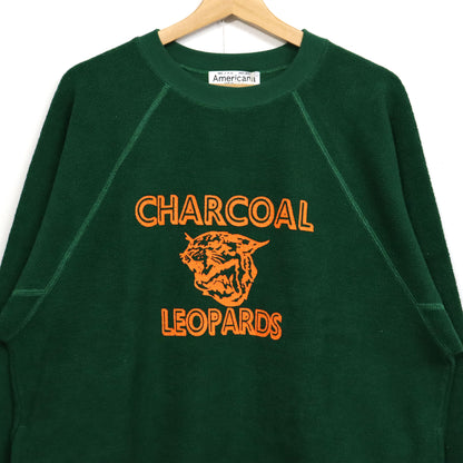 Charcoal : OC×Ame Leopards Sweat