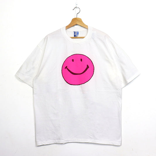 COPYCAT : Smile S/S Tee