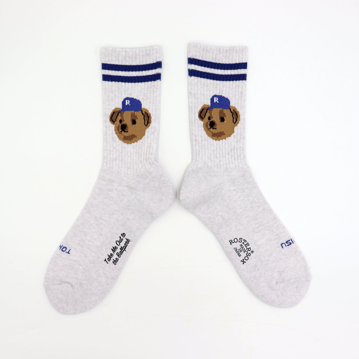 ROSTER SOX：RS-459 TEAM BEAR