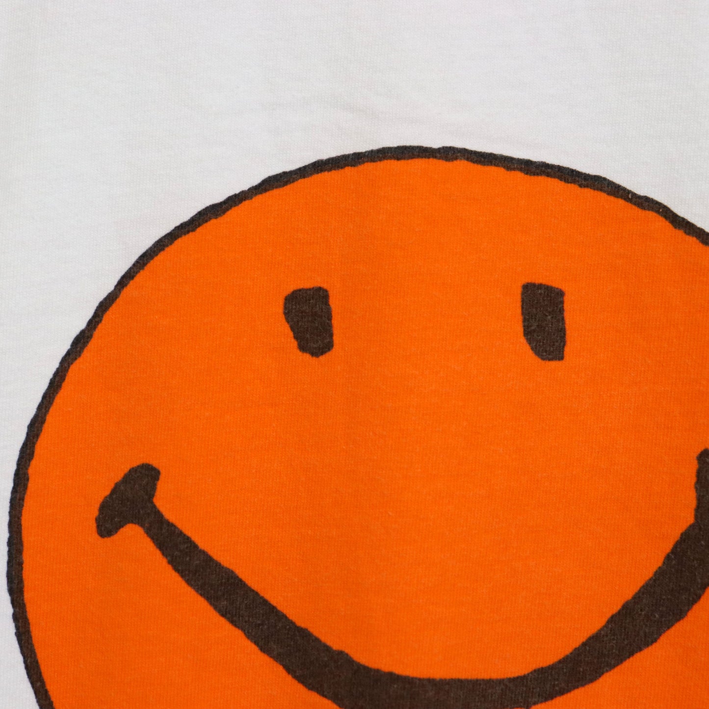 COPYCAT : Smile S/S Tee #1