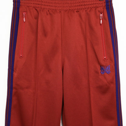 Needles：Track Pant - Poly Smooth【RED】