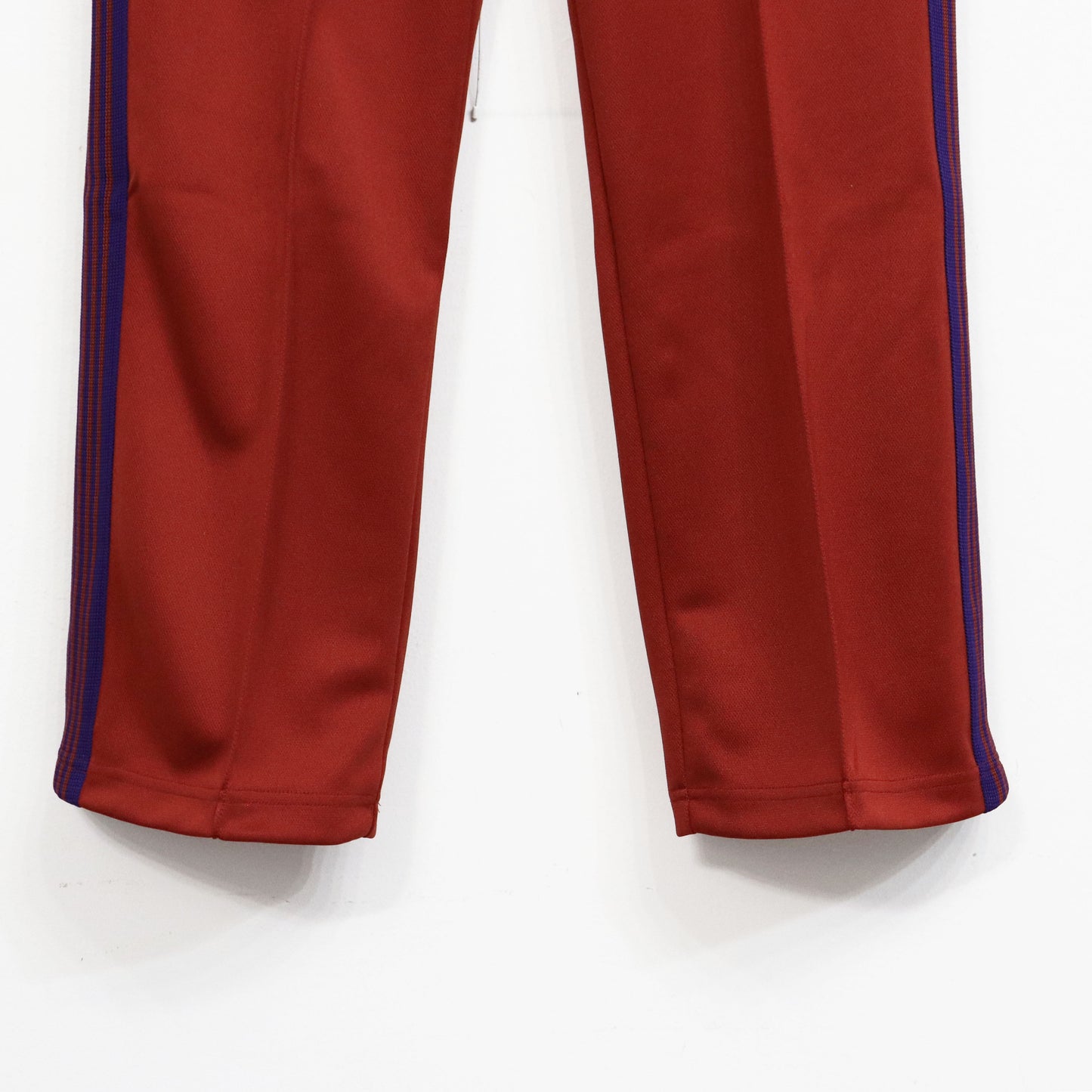 Needles：Track Pant - Poly Smooth【RED】