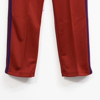 Needles：Track Pant - Poly Smooth【RED】