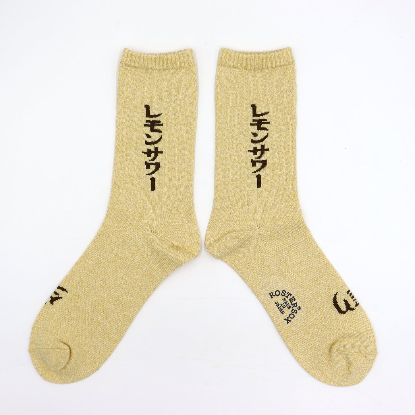 ROSTER SOX：RS-453 LEMON