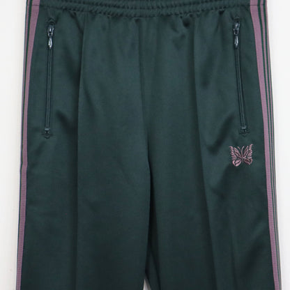 Needles：Track Pant - Poly Smooth【GREEN】
