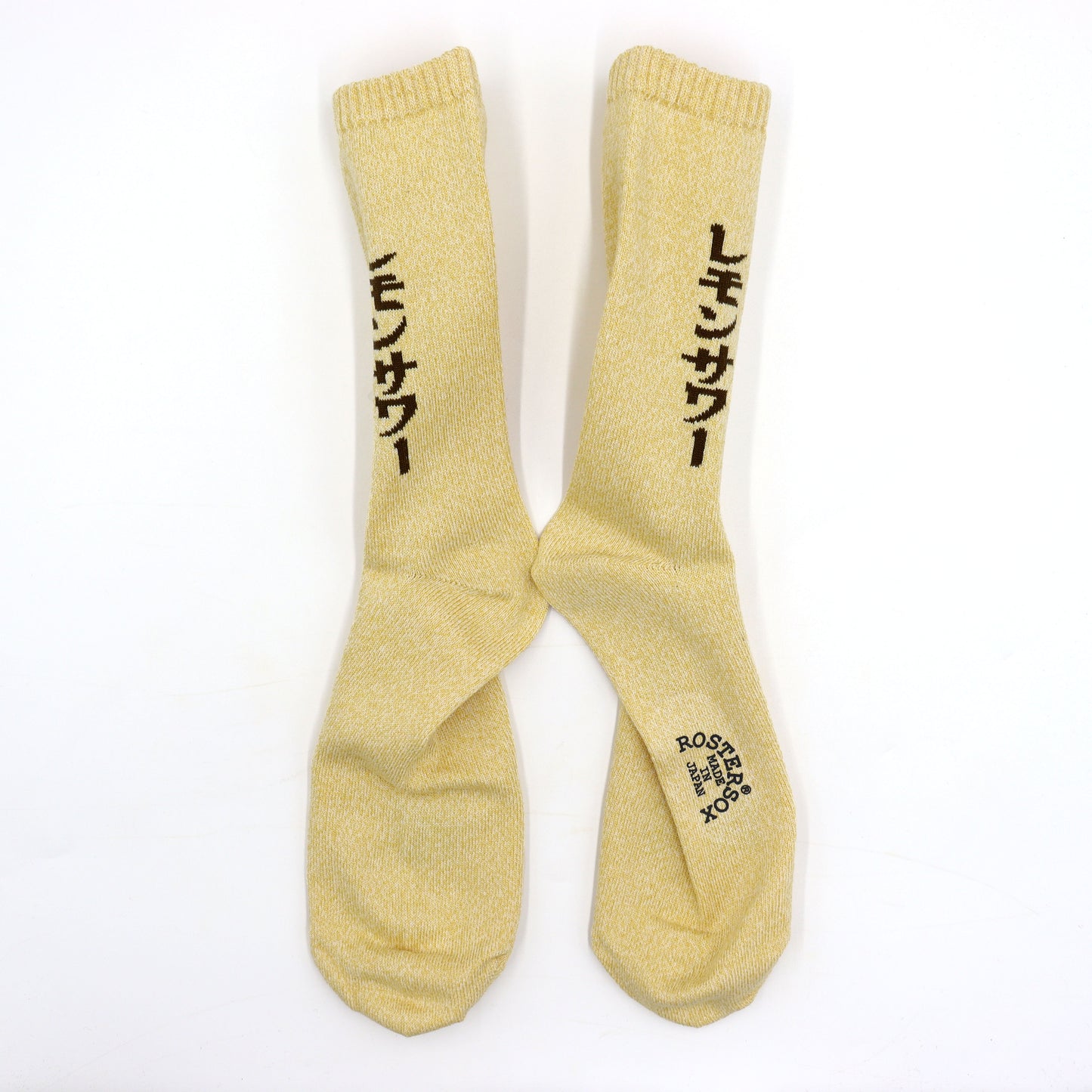ROSTER SOX：RS-453 LEMON