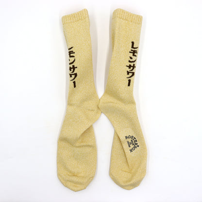 ROSTER SOX：RS-453 LEMON