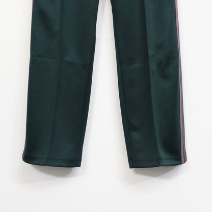 Needles：Track Pant - Poly Smooth【GREEN】