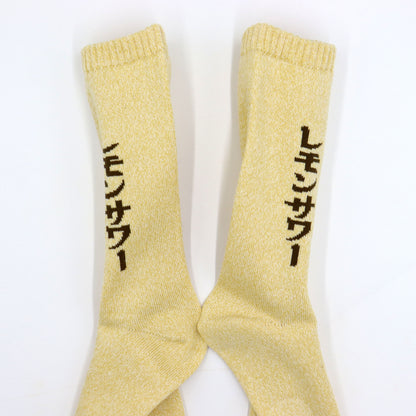 ROSTER SOX：RS-453 LEMON