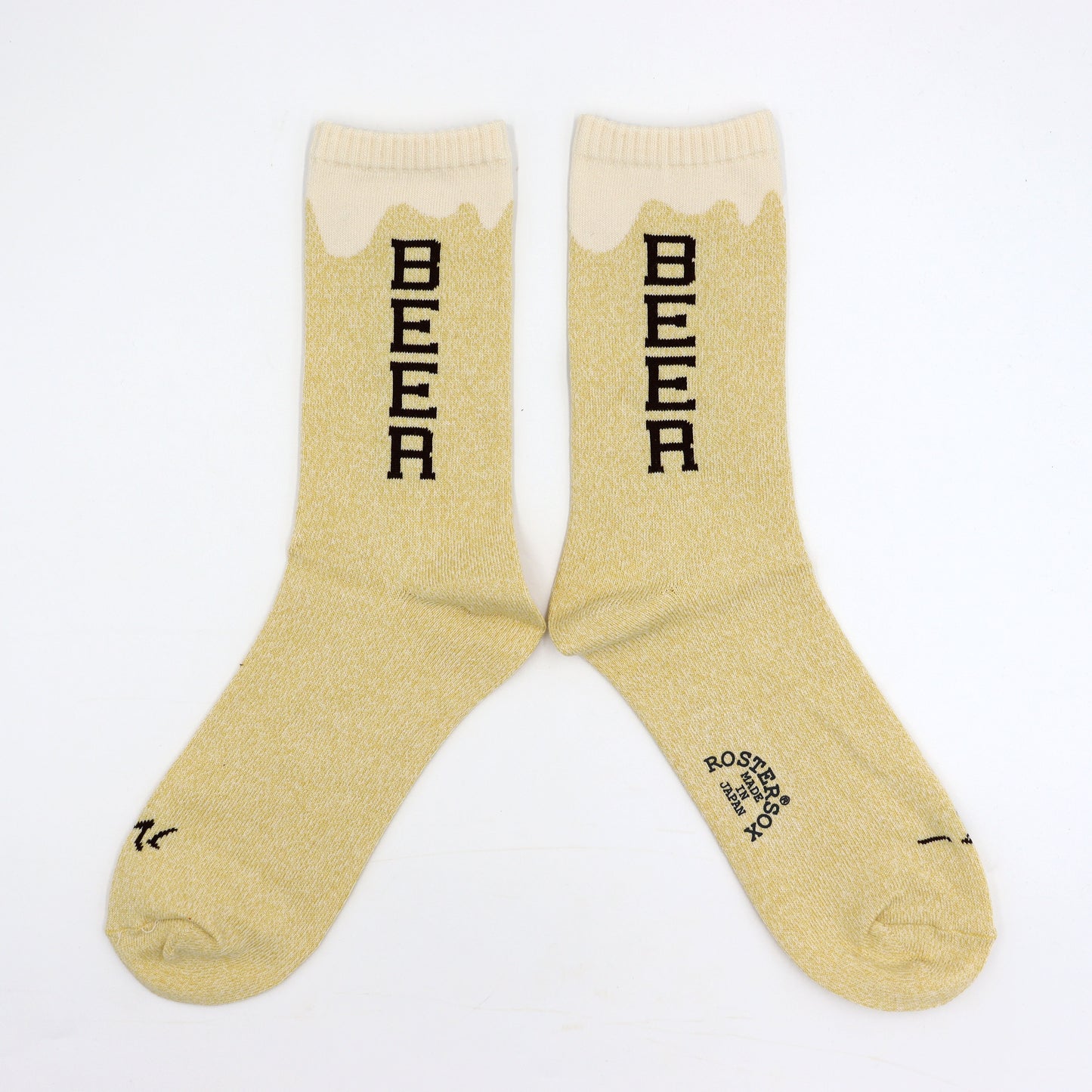 ROSTER SOX：RS-449 BEER