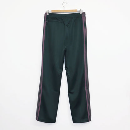 Needles：Track Pant - Poly Smooth【GREEN】
