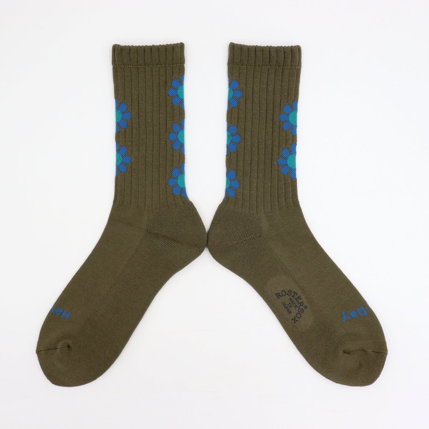 ROSTER SOX：RS-456 PEACE