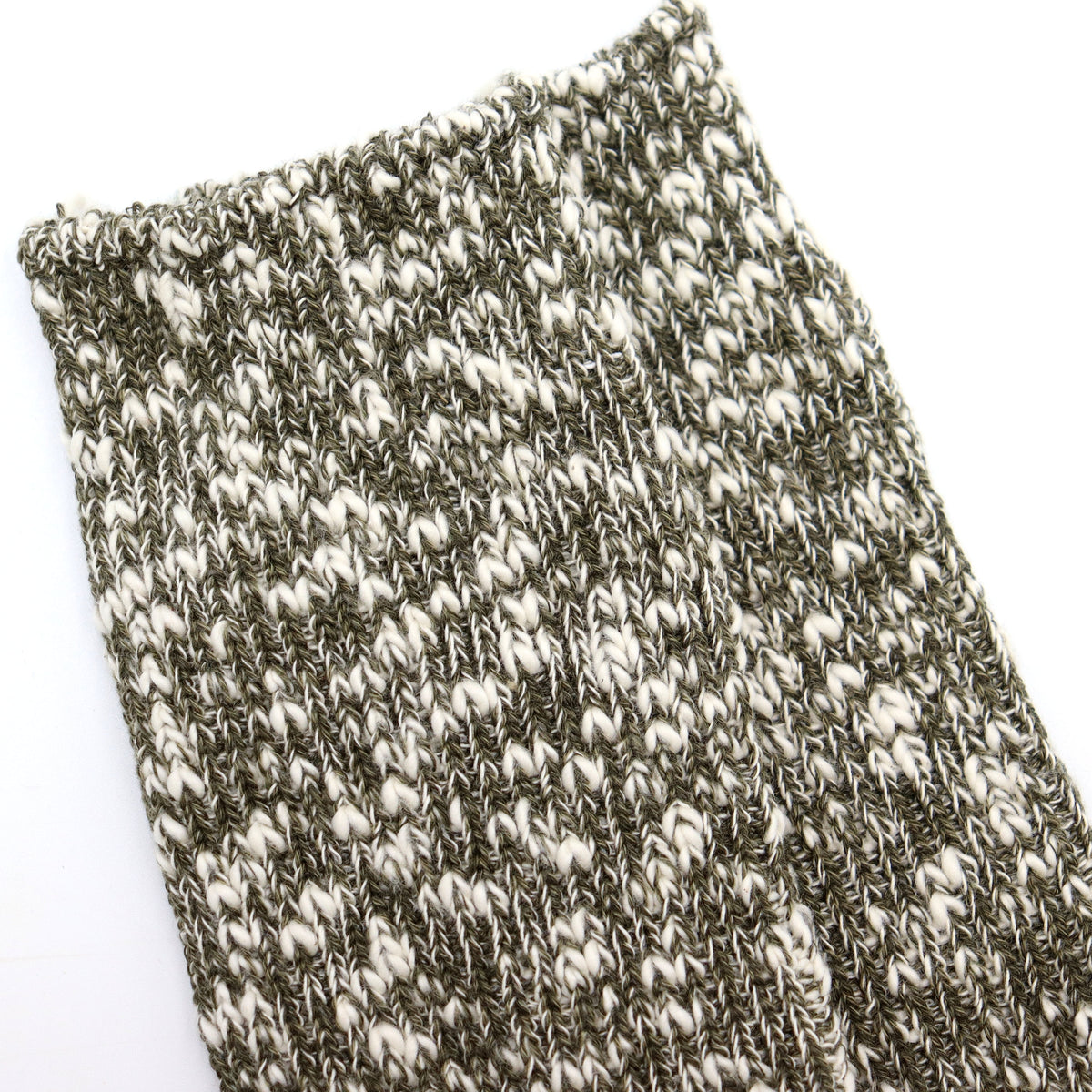 ROSTER SOX：RS-523 BIG SLUB 60 RIB