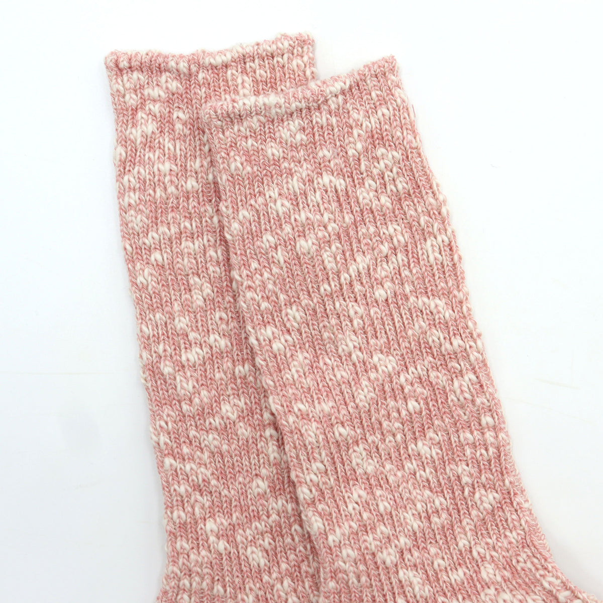 ROSTER SOX：RS-523 BIG SLUB 60 RIB