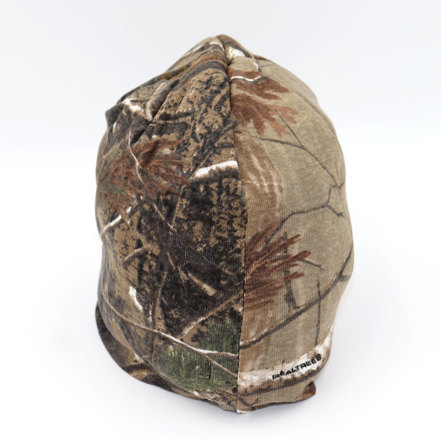 Infielder Design : C-595 Real tree BEANIE [Brown-2]