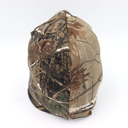 Infielder Design : C-595 Real tree BEANIE [Brown-2]