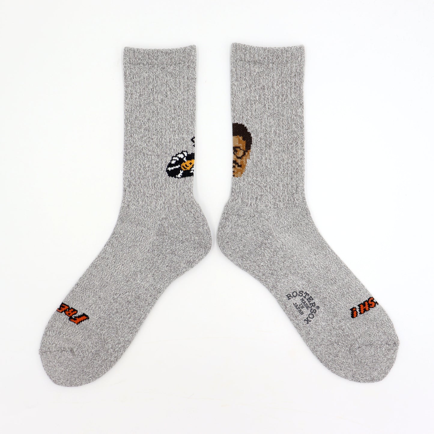 ROSTER SOX：RS-458 SOUL MAN