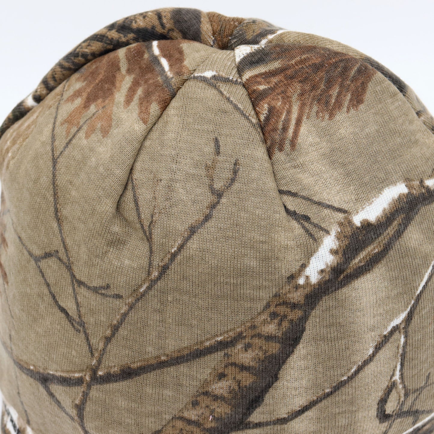 Infielder Design : C-595 Real tree BEANIE [Brown-2]
