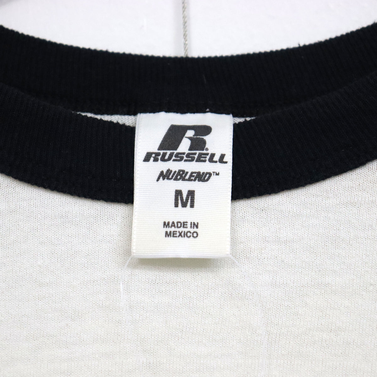 Copycat : Smile Raglan Tee - Black×Green