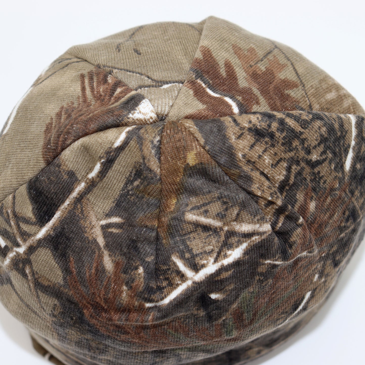 Infielder Design : C-595 Real tree BEANIE [Brown-2]
