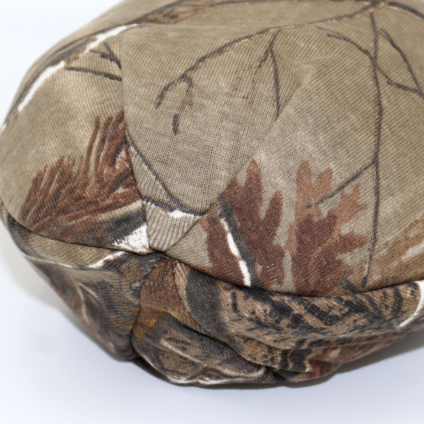 Infielder Design : C-595 Real tree BEANIE [Brown-2]