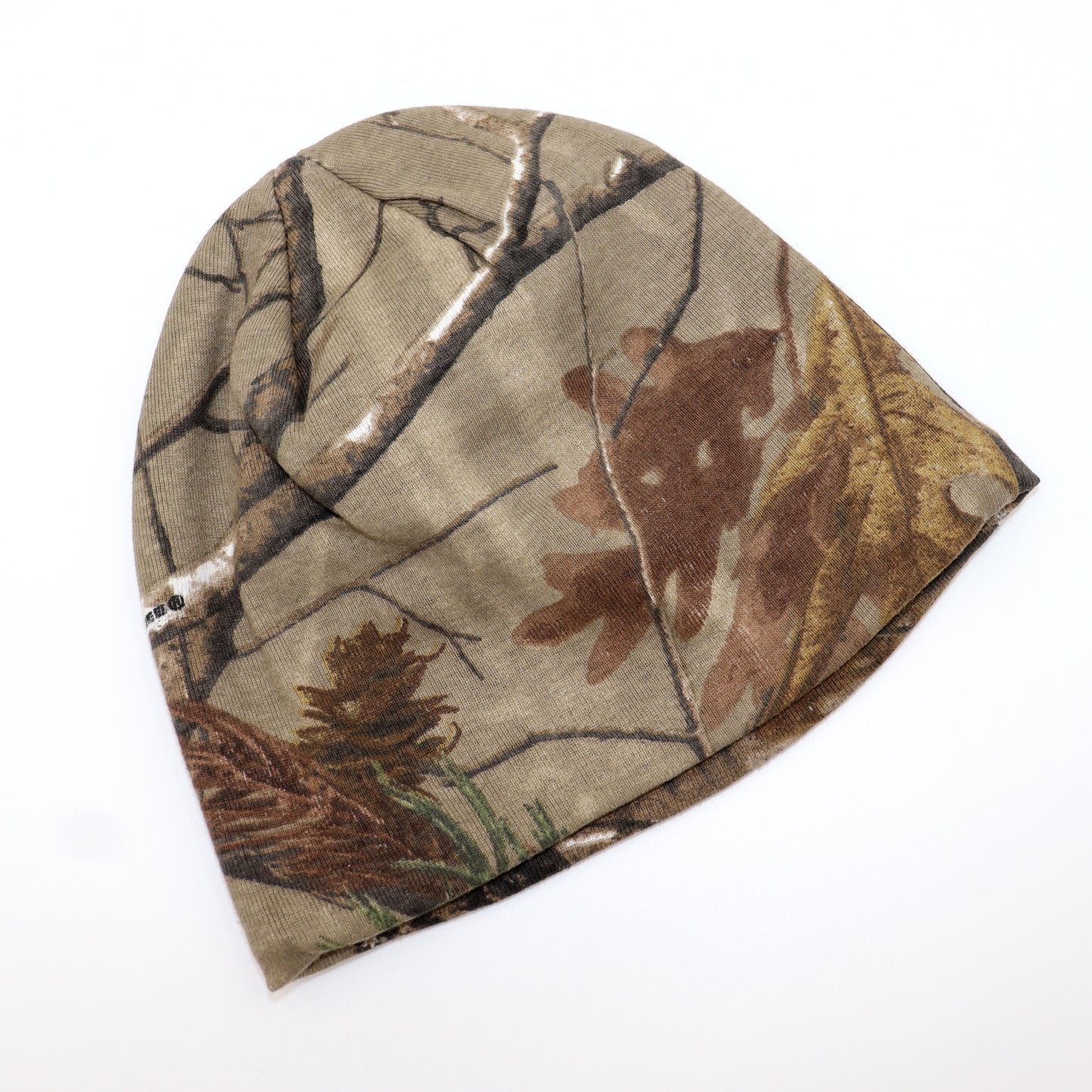 Infielder Design : C-595 Real tree BEANIE [Brown-2]
